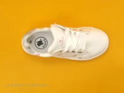 Chipie VOUTI Blanc Papillons - Basket Fille -Skechers Boutique cd24607c73b9e66c561f35ea11d5d5ef 2765501 156235