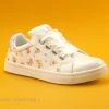 Chipie VOUTI Blanc Papillons - Basket Fille -Skechers Boutique cd24607c73b9e66c561f35ea11d5d5ef 2765501 156237