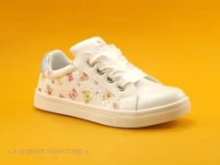 Chipie VOUTI Blanc Papillons - Basket Fille -Skechers Boutique cd24607c73b9e66c561f35ea11d5d5ef 2765501 156240
