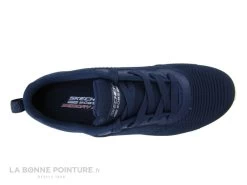 Skechers BOBS SQUAD Tough Talk Navy - Basket Bleu Marine -Skechers Boutique cd24607c73b9e66c561f35ea11d5d5ef 2874601 160430