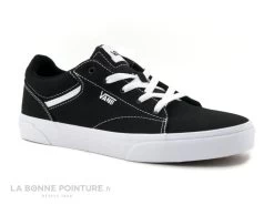 Vans SELDAN Noir - Basket Toile 13 Vans SELDAN Noir - Basket Toile -Skechers Boutique cd24607c73b9e66c561f35ea11d5d5ef 3095601 162450