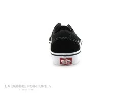 Vans Ward VN0A38J9IJU1 Black White - Sneakers -Skechers Boutique cd24607c73b9e66c561f35ea11d5d5ef 3429901 169031