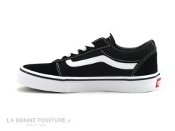 Vans Ward VN0A38J9IJU1 Black White - Sneakers -Skechers Boutique cd24607c73b9e66c561f35ea11d5d5ef 3429901 169032