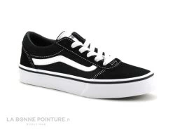 Vans Ward VN0A38J9IJU1 Black White - Sneakers -Skechers Boutique cd24607c73b9e66c561f35ea11d5d5ef 3429901 169035