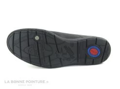 Fluchos LUCA 8782 Ave Negro - Chaussure Homme Noire Avec Velcro -Skechers Boutique cd24607c73b9e66c561f35ea11d5d5ef a103701 172611