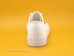 B Et M Banana Moon - RATISSE Blanc - Basket Femme Toile Blanche -Skechers Boutique cd24607c73b9e66c561f35ea11d5d5ef a293201 178868