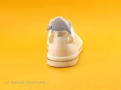Bopy SAVA Blanc - Or Metal - Basket Mode Fille -Skechers Boutique cd24607c73b9e66c561f35ea11d5d5ef img 0010.jpg 146662