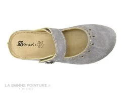 Morans MONCEY 28714 - Gris - Sabot Femme Reglable 10 Morans MONCEY 28714 - Gris - Sabot Femme Reglable -Skechers Boutique cd24607c73b9e66c561f35ea11d5d5ef img 0021.jpg 159972