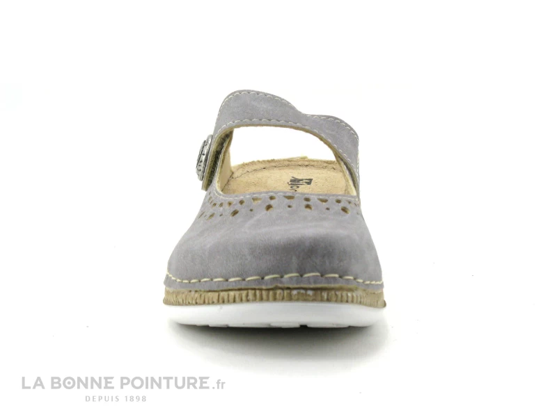 Morans MONCEY 28714 - Gris - Sabot Femme Reglable 4 Morans MONCEY 28714 - Gris - Sabot Femme Reglable – Image 2