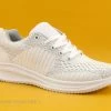 Run Away NINA Blanc - Basket Femme Maille Blanche -Skechers Boutique cd24607c73b9e66c561f35ea11d5d5ef img 0056.jpg 171385