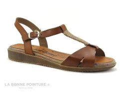 Jordana 3423 Cuero - Bride Salome - Sandale Femme Cuir Marron -Skechers Boutique cd24607c73b9e66c561f35ea11d5d5ef img 0074.jpg 160038