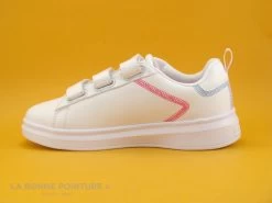Champion ANGEL G GS Blanc - Sneakers Fille 3 Brides Velcro -Skechers Boutique cd24607c73b9e66c561f35ea11d5d5ef img 0079.jpg 171602