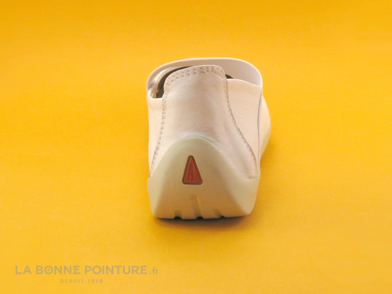 Alce Shoes 9228 Off White - Ballerine Blanche 6 Alce Shoes 9228 Off White - Ballerine Blanche – Image 4