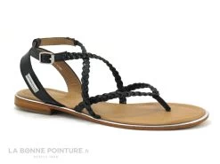 Tropeziennes HONG Noir 42167 - Sandale Tong Plate - Brides Tressees -Skechers Boutique cd24607c73b9e66c561f35ea11d5d5ef img 0116.jpg 171648