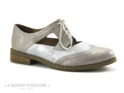 Geo Reino EKITON Nickel Silver - Chaussure Derbi Aeree -Skechers Boutique cd24607c73b9e66c561f35ea11d5d5ef img 0127.jpg 145077