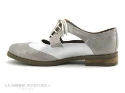 Geo Reino EKITON Nickel Silver - Chaussure Derbi Aeree -Skechers Boutique cd24607c73b9e66c561f35ea11d5d5ef img 0129.jpg 145075