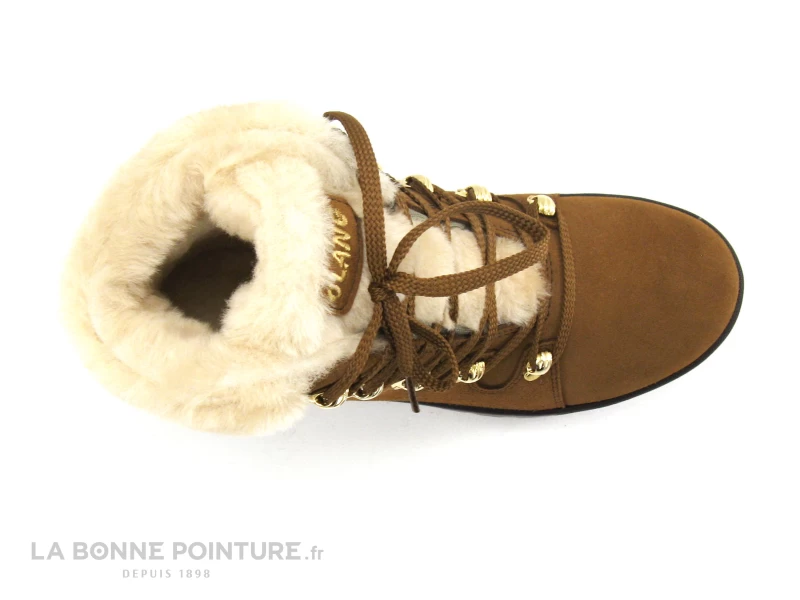 Olang GUFO Marron OC System - Boots Femme Crampons Retractables 8 Olang GUFO Marron OC System - Boots Femme Crampons Retractables – Image 6