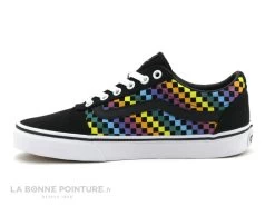 Vans WARD Rainbow Mini Check Noir - Basket Toile -Skechers Boutique cd24607c73b9e66c561f35ea11d5d5ef img 0233.jpg 171774