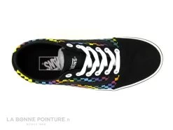 Vans WARD Rainbow Mini Check Noir - Basket Toile -Skechers Boutique cd24607c73b9e66c561f35ea11d5d5ef img 0236.jpg 171778