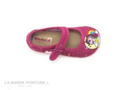 Michu Shoes 2571 Rose Fuchsia - Licorne - Chausson Ballerine Fille -Skechers Boutique cd24607c73b9e66c561f35ea11d5d5ef img 0241.jpg 145196
