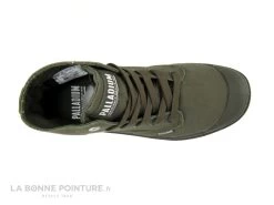Palladium MONO CHROME Olive Night - Chaussure Montante Kaki -Skechers Boutique cd24607c73b9e66c561f35ea11d5d5ef img 0293.jpg 171950