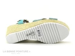 The Divine Factory QL4350 Vert D Eau - Sandale Talon Compense 9 The Divine Factory QL4350 Vert D Eau - Sandale Talon Compense -Skechers Boutique cd24607c73b9e66c561f35ea11d5d5ef img 0324.jpg 160418