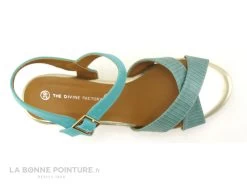 The Divine Factory QL4350 Vert D Eau - Sandale Talon Compense 8 The Divine Factory QL4350 Vert D Eau - Sandale Talon Compense -Skechers Boutique cd24607c73b9e66c561f35ea11d5d5ef img 0325.jpg 160417