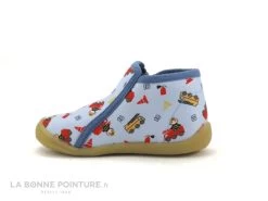 Bellamy NINO Pompier Ciel - Chausson Montant BEBE -Skechers Boutique cd24607c73b9e66c561f35ea11d5d5ef img 0358.jpg 171878