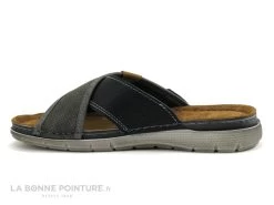 Morans MARLONDO Noir Gris - Mule Homme 9 Morans MARLONDO Noir Gris - Mule Homme -Skechers Boutique cd24607c73b9e66c561f35ea11d5d5ef img 0393.jpg 172060