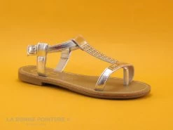 LPB EMILIE Argent - Sandale Mode Fille -Skechers Boutique cd24607c73b9e66c561f35ea11d5d5ef img 0395.jpg 160514