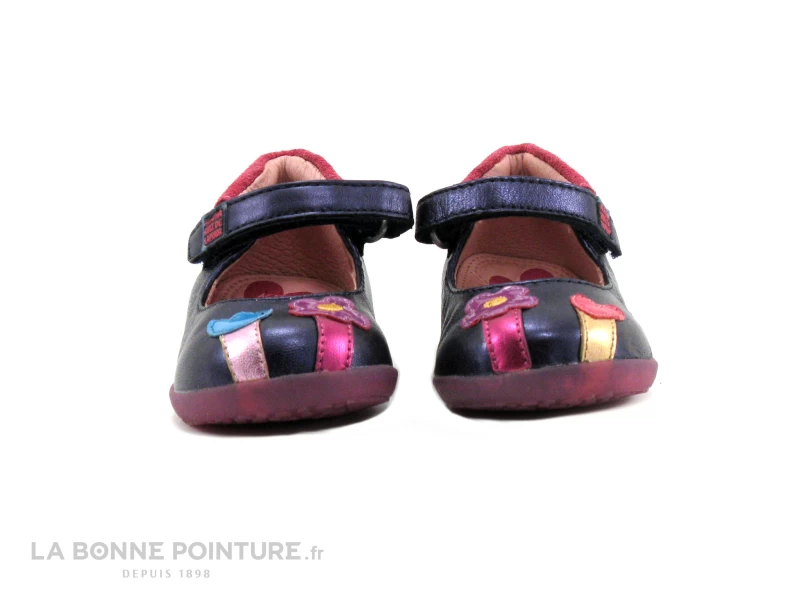 Agatha Ruiz De La Prada 171902 - Ballerine Bleu Marine 4 Agatha Ruiz De La Prada 171902 - Ballerine Bleu Marine – Image 2