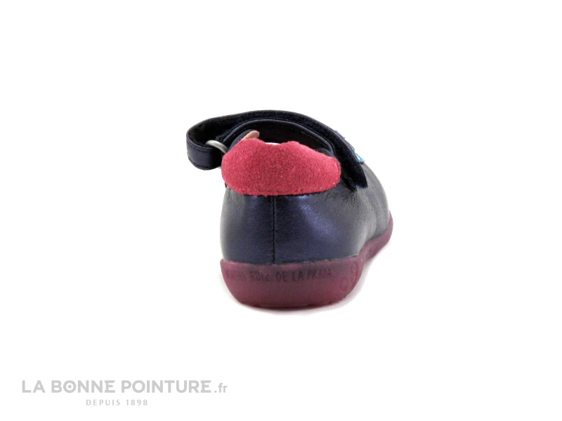 Agatha Ruiz De La Prada 171902 - Ballerine Bleu Marine 6 Agatha Ruiz De La Prada 171902 - Ballerine Bleu Marine – Image 4