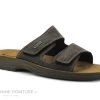 Inblu TG18WK25 - Mule Homme 2 Brides Velcro - Marron Fonce -Skechers Boutique cd24607c73b9e66c561f35ea11d5d5ef img 0516.jpg 160634
