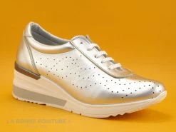 Brans 13316 - Argent - Basket Femme Semelle Compensee -Skechers Boutique cd24607c73b9e66c561f35ea11d5d5ef img 0538.jpg 173140