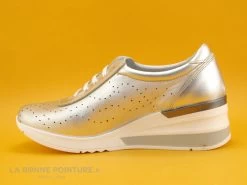 Brans 13316 - Argent - Basket Femme Semelle Compensee -Skechers Boutique cd24607c73b9e66c561f35ea11d5d5ef img 0540.jpg 173136