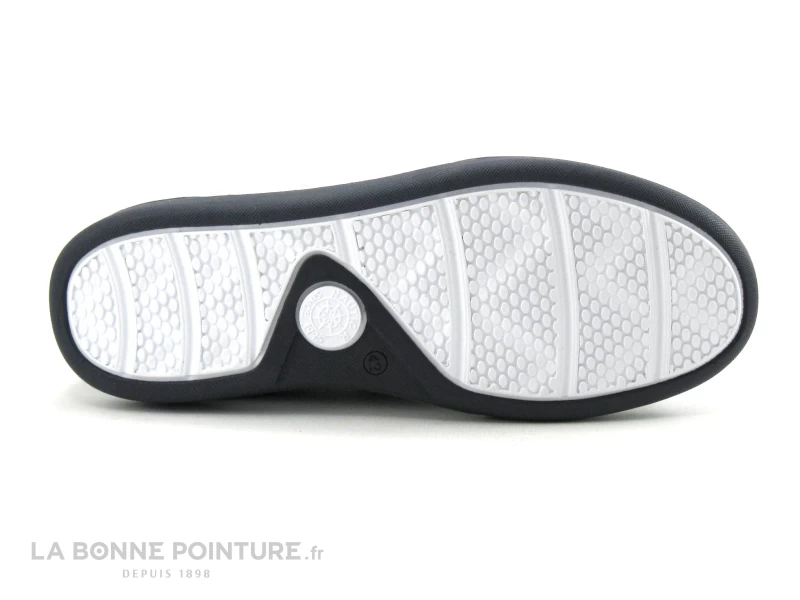 Morans VEILLON Marine - Beige - Mocassin Homme 9 Morans VEILLON Marine - Beige - Mocassin Homme – Image 7