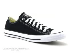 Converse M9166C Chuck Taylor All Star OX Black - Basket Basse Noire