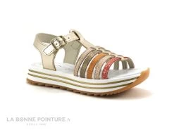 Bopy ECOLO Or Multicolore - Sandale Fille -Skechers Boutique cd24607c73b9e66c561f35ea11d5d5ef img 0606.jpg 145608