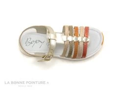 Bopy ECOLO Or Multicolore - Sandale Fille -Skechers Boutique cd24607c73b9e66c561f35ea11d5d5ef img 0611.jpg 145603