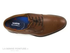 Lloyd KOS Extraweit 17-3387-03 Cognac - Chaussure Habillee H -Skechers Boutique cd24607c73b9e66c561f35ea11d5d5ef img 0669.jpg 143525