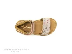 Minibel VIOLETTE Peach - Sandale Premiers Pas Fille Semelle Souple 14 Minibel VIOLETTE Peach - Sandale Premiers Pas Fille Semelle Souple -Skechers Boutique cd24607c73b9e66c561f35ea11d5d5ef img 0681.jpg 172348