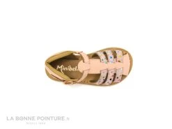 Minibel ROSE Blush - Sandale Bebe Fille Rose Clair -Skechers Boutique cd24607c73b9e66c561f35ea11d5d5ef img 0682.jpg 172350
