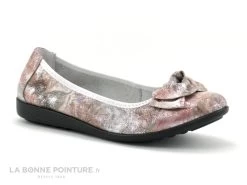 Inea ECLAT Rose Argent - Ballerine Mode Femme 13 Inea ECLAT Rose Argent - Ballerine Mode Femme -Skechers Boutique cd24607c73b9e66c561f35ea11d5d5ef img 0684.jpg 160807