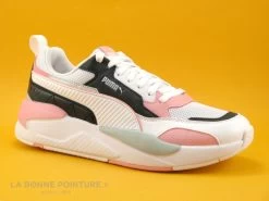 Puma X RAY 2 Square Blanc Rose Noir - Basket Semelle Epaisse -Skechers Boutique cd24607c73b9e66c561f35ea11d5d5ef img 0747.jpg 160879
