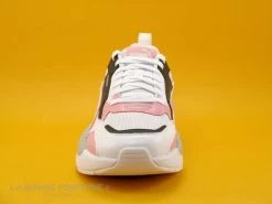 Puma X RAY 2 Square Blanc Rose Noir - Basket Semelle Epaisse -Skechers Boutique cd24607c73b9e66c561f35ea11d5d5ef img 0748.jpg 160876