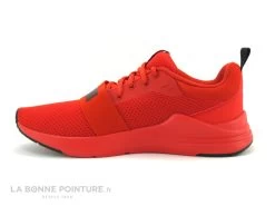 Puma WIRED RUN Red - Basket Rouge Avec Large Elastique JR -Skechers Boutique cd24607c73b9e66c561f35ea11d5d5ef img 0749.jpg 172451
