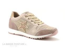 Lilybellule ITOILAM Peche - Etoile - Basket Mode Fille