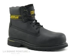 CATerpillar Cat Holton SB Noir 708026 Boots Homme