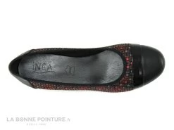 Inéa RIO Noir Multi Rouge - Escarpin Souple Petit Talon 14 Inéa RIO Noir Multi Rouge - Escarpin Souple Petit Talon -Skechers Boutique cd24607c73b9e66c561f35ea11d5d5ef img 0790.jpg 172499