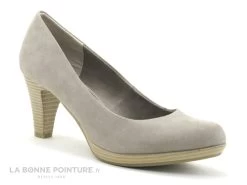 Marco Tozzi 2-22411-26 Taupe Velours - Escarpin Beige Femme 13 Marco Tozzi 2-22411-26 Taupe Velours - Escarpin Beige Femme -Skechers Boutique cd24607c73b9e66c561f35ea11d5d5ef img 0792.jpg 160962